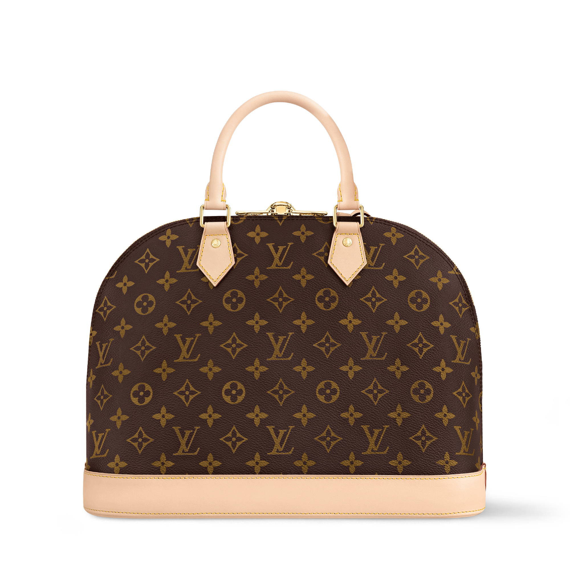 Alma MM Monogram - Handbags | LOUIS VUITTON